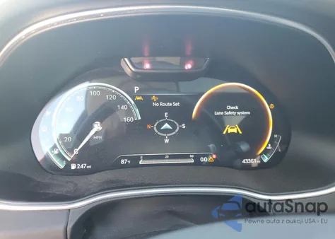 2022 Genesis Gv80 Base из США, поврежденный, VIN KMUHCESC3NU092474